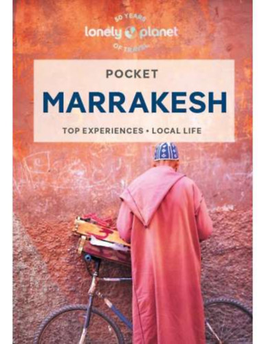 Jessica Lee - Pocket Marrakesh - Lonely Planet