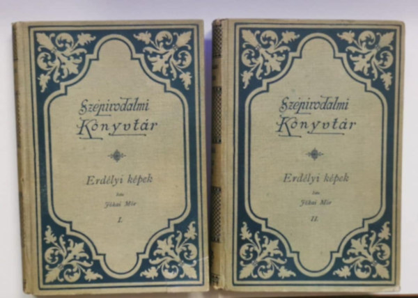 Erd�lyi k�pek I-II.