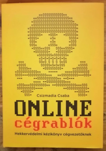 Csizmadia Csaba - Online cgrablk