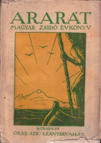 Arart- magyar zsid vknyv 1940-re (5700-1)