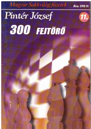 Pintr Jzsef - 300 fejtr