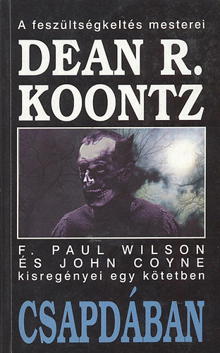 Dean R. Koontz - Csapdban