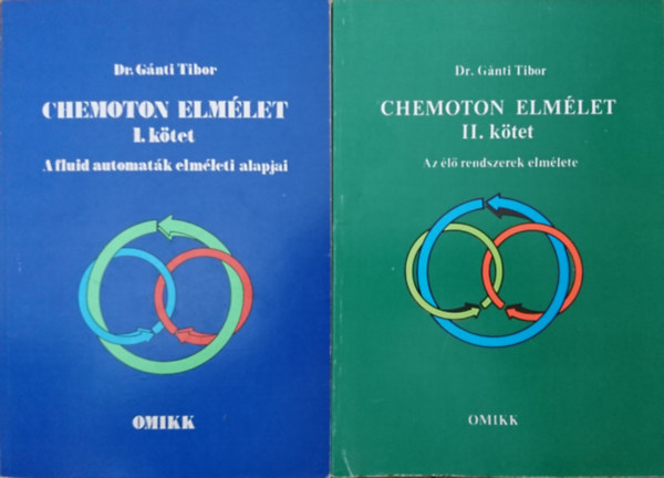 Chemoton elmlet I-II.