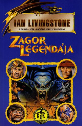 Zagor legendja