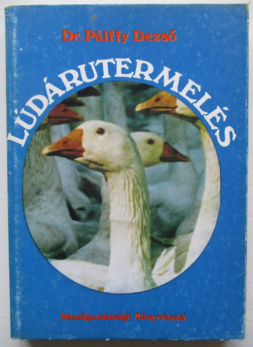 Dr. Plffy Dezs - Ldrutermels