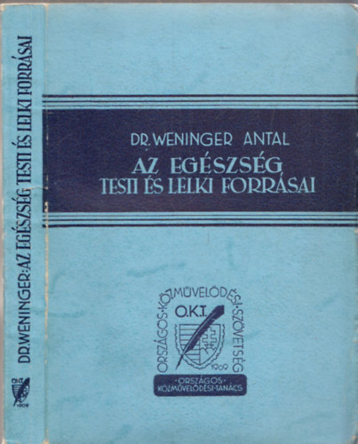 Az egszsg testi s lelki forrsai