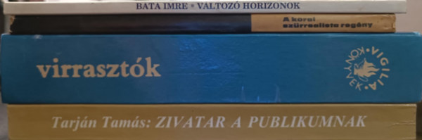 Magyar antol�giai k�nyvcsomag