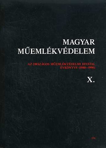 Magyar Memlkvdelem X.