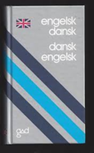 Engelsk-Dansk Dansk- Engelsk ordborg