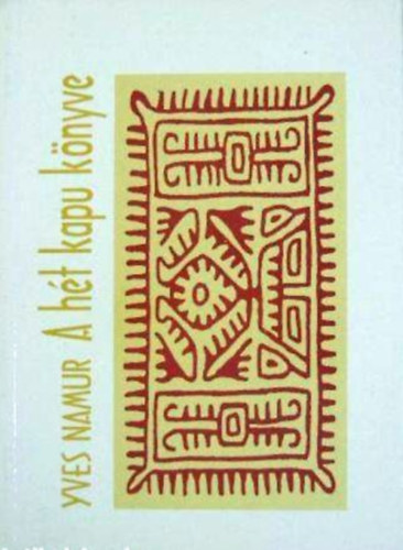 A h�t kapu k�nyve