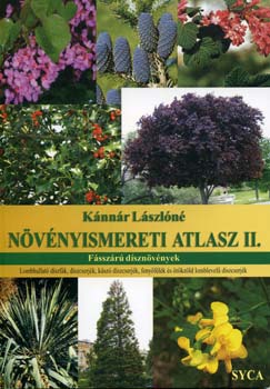 N�v�nyismereti atlasz II. - F�ssz�r� d�szn�v�nyek