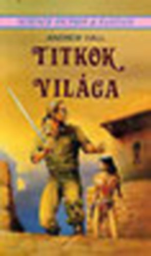 Titkok vilga