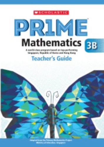 Prime Mathematics Teacher's Guide 3b