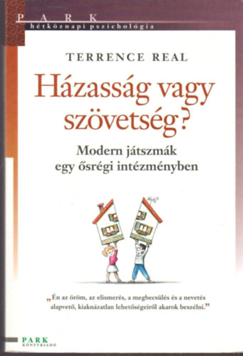 Hzassg vagy szvetsg? - Modern jtszmk egy srgi intzmnyben