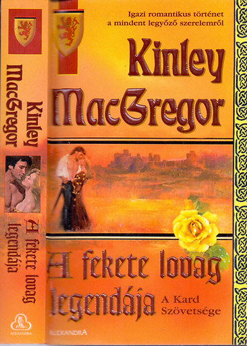 Kinley MacGregor - A fekete lovag legendja