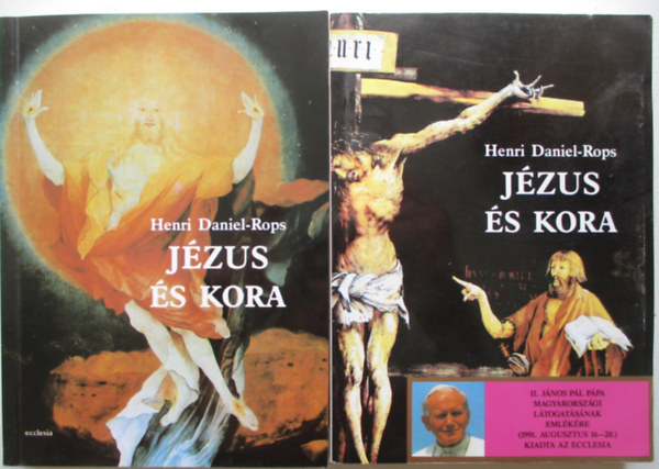 J�zus �s kora I-II.