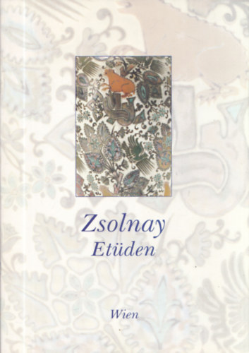 Zsolnay Etden