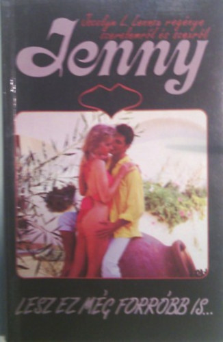 Jocelyn L. Lennox - Lesz ez még forróbb is... (Jenny)