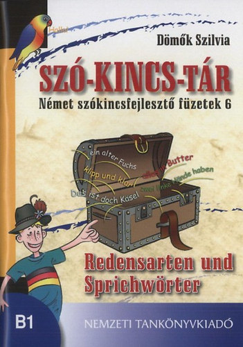 Sz-kincs-tr - Nmet szkincsfejleszt fzetek 6.