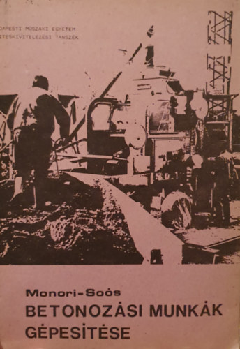 Betonoz�si munk�k g�pes�t�se