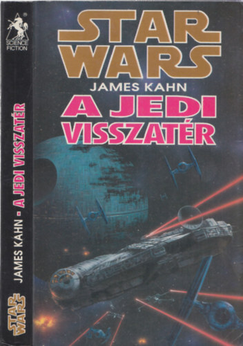 A Jedi visszatr