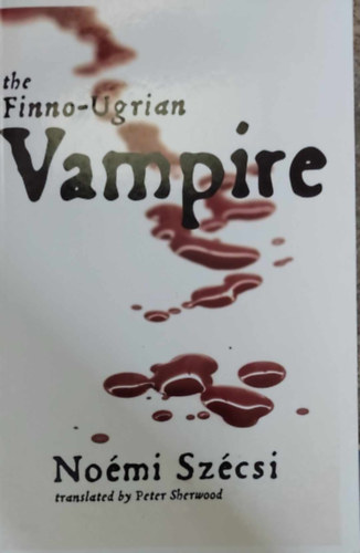 The Finno-Ugrian Vampire