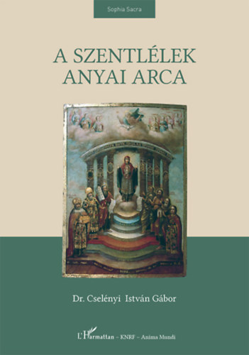 A Szentllek anyai arca