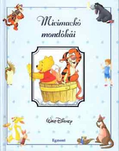 Walt Disney - Micimack mondki