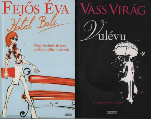 Hotel Bali + Vulvu (2 m)