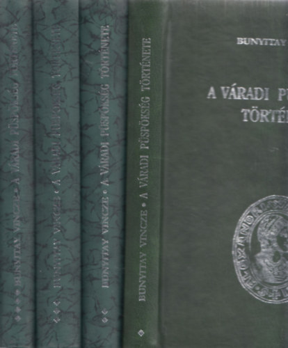 A vradi pspksg trtnete I-IV.