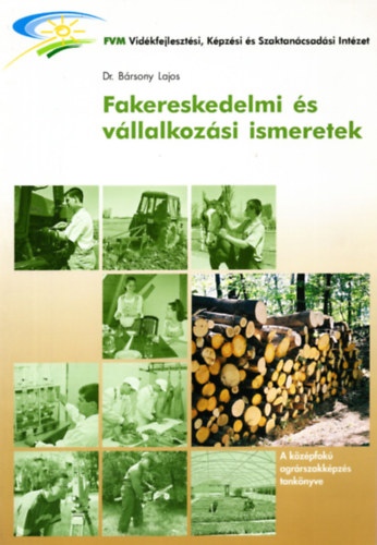 Fakereskedelmi s vllalkozsi ismeretek