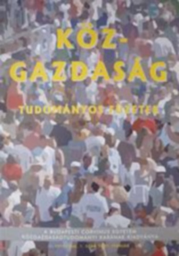 Kzgazdasg - Tudomnyos fzetek II. vf. 1. szm 2007. febr.