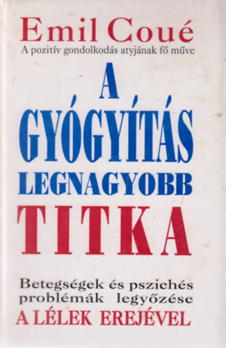 A gygyts legnagyobb titka