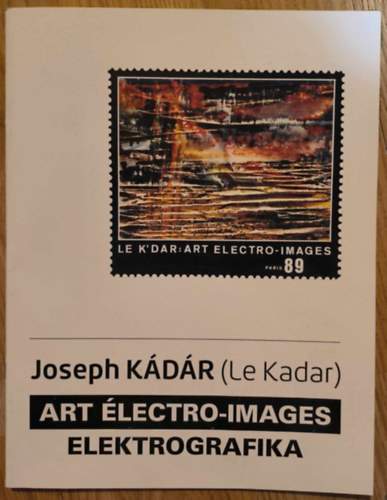 Art lectro-Images / Elektrografika 1979-1996