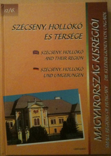 Szcsny, Hollk s trsge - Ngrd megye (Magyarorszg kisrgii 12/6.)