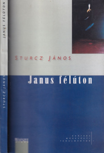 Janus flton (dediklt)- Tanulmnyok a mvszetelmletrl, kortrs magyar s amerikai mvszetrl