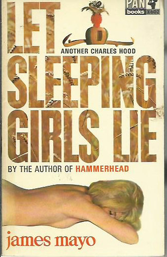 James Mayo - Let Sleeping Girls Lie