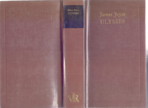James Joyce - Ulysses (A Vilgirodalom Klasszikusai - j sorozat)