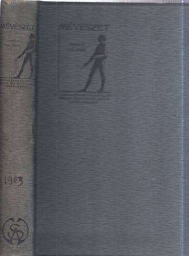 M�v�szet 1904 (III. �vfolyam)