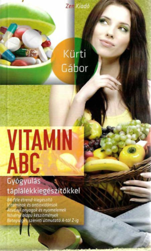 Vitamin ABC - Gygyts tpllkkiegsztkkel