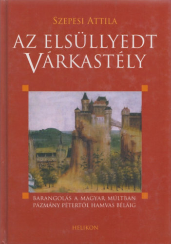 Az elsllyedt vrkastly