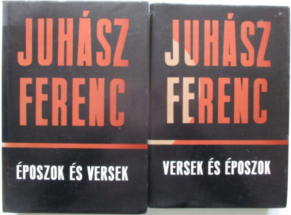 Versek �s �poszok - �poszok �s versek I-II.