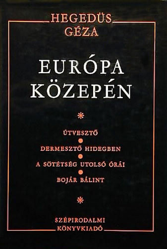 Eurpa kzepn I.