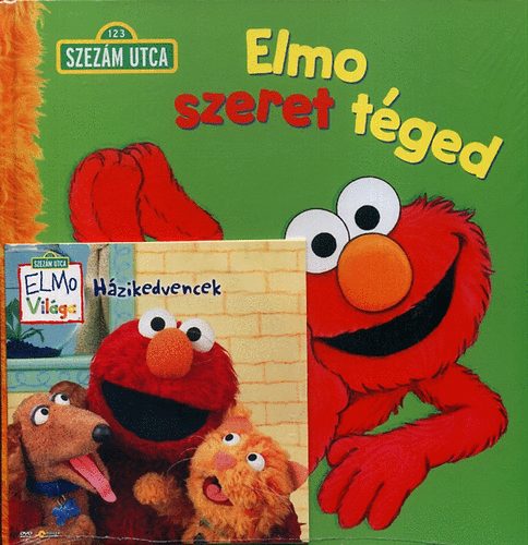 Elmo szeret tged (Szezm utca)
