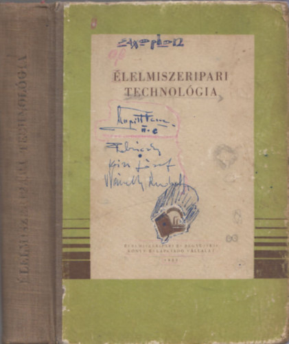 �lelmiszeripari technol�gia