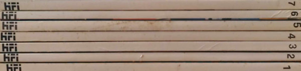 Hifi Mozaik 1-7.