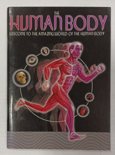 Trudi Webb Adam Hibbert - The Human Body / Welcome To the amazing World of the Human Body