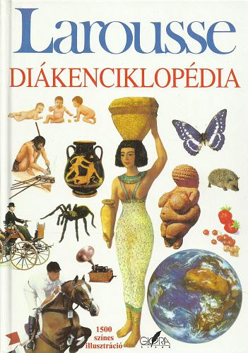 Daniel Alibert-Kouraguine - Larousse dikenciklopdia