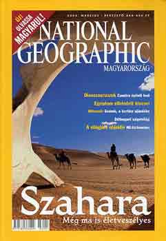 National Geographic 2003. mrcius