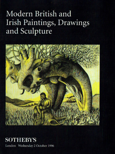 Sotheby's: Modern British and Irish Paintings, Drawings and Sculpture - London, Wednesday 2 October 1996